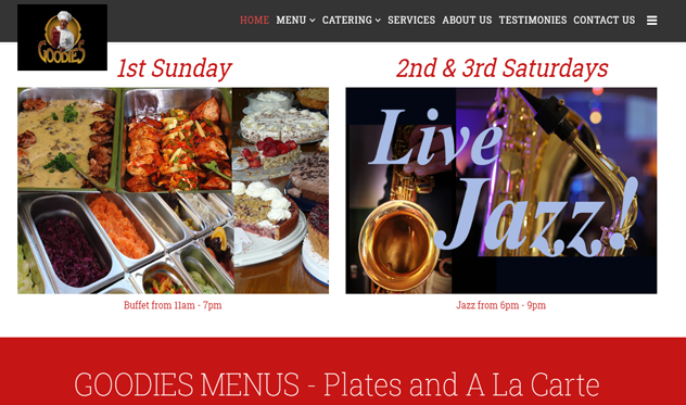 Goodies Barbecue Image