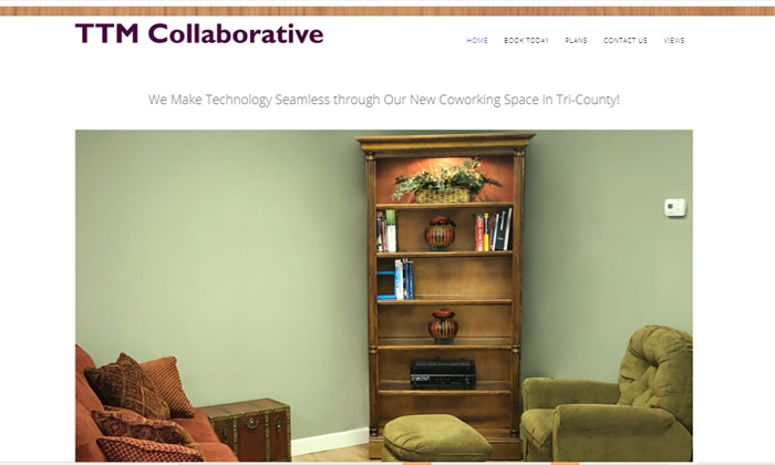 TTM Collaborative - Co-working Image
