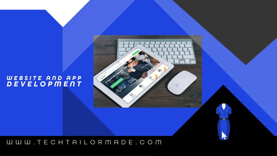 Tech Tailor Made Facebook/Instagram/Twitter/LinkedIn Image