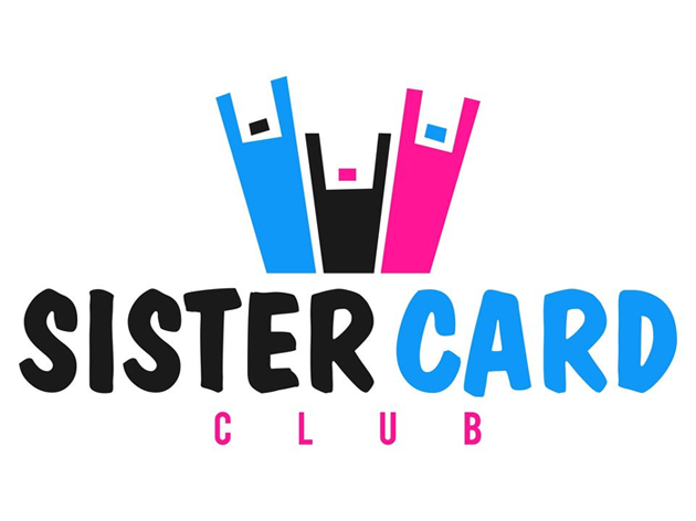 Sister Card Club Facebook Image