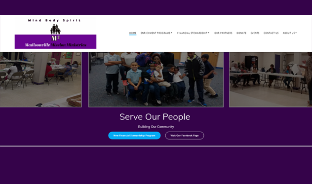 Madisonville Mission Ministries Image