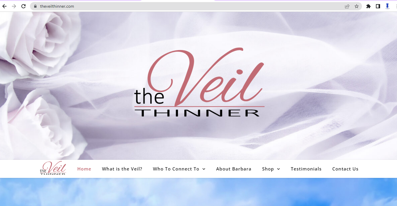 The Veil Thinner Image
